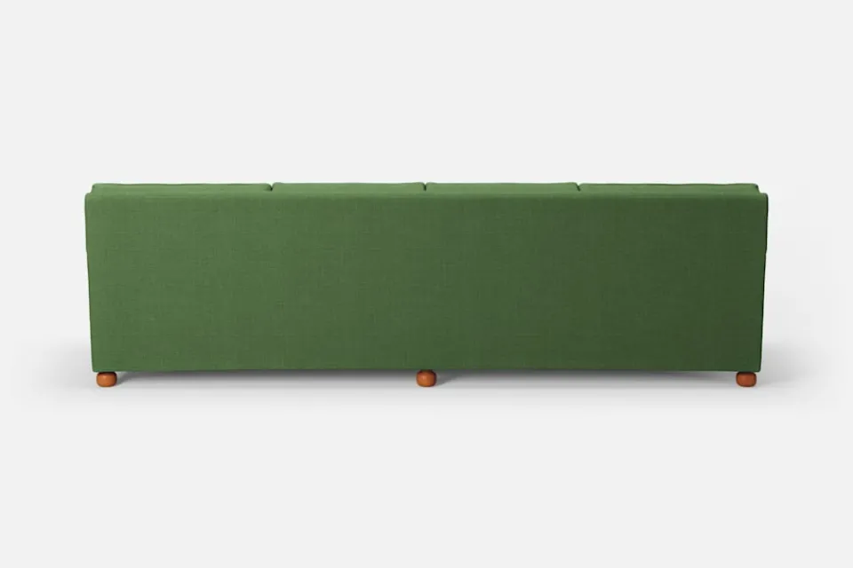 Soffor & Schäslonger*Josef Frank Soffa 3031 Möbellin, Grön