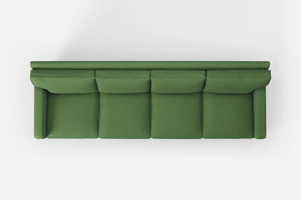 Soffor & Schäslonger*Josef Frank Soffa 3031 Möbellin, Grön