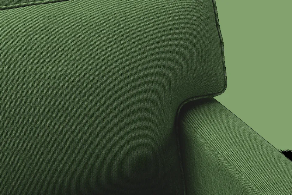 Soffor & Schäslonger*Josef Frank Soffa 3031 Möbellin, Grön