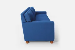 Soffor & Schäslonger*Josef Frank Soffa 3031 Möbellin, Blå