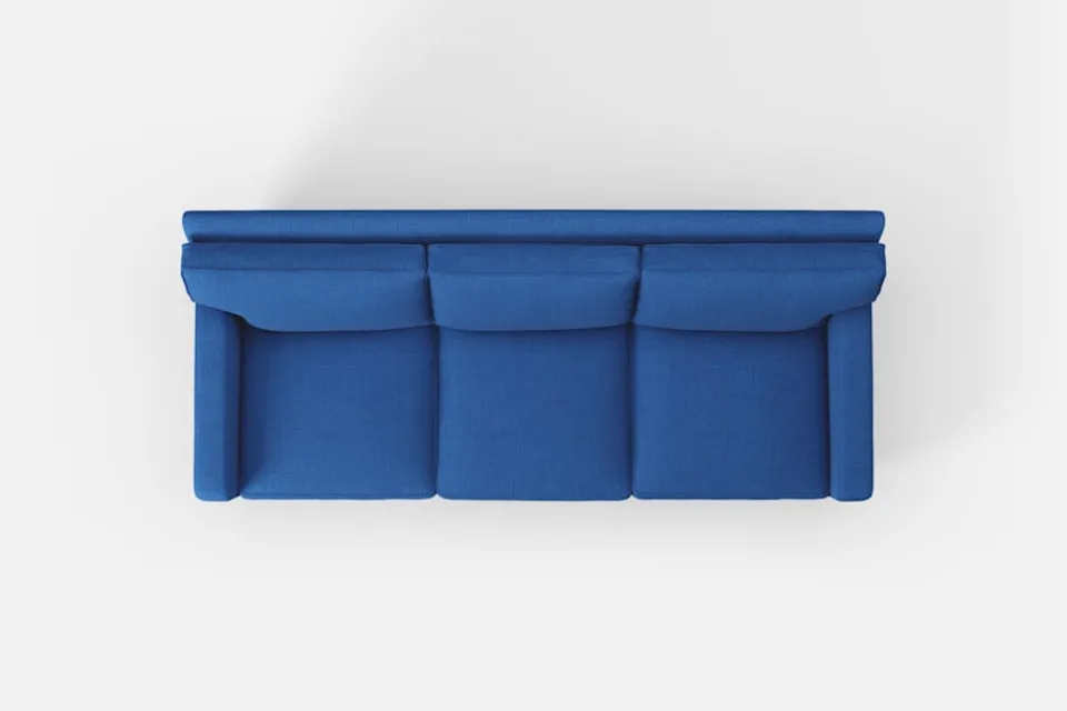 Soffor & Schäslonger*Josef Frank Soffa 3031 Möbellin, Blå