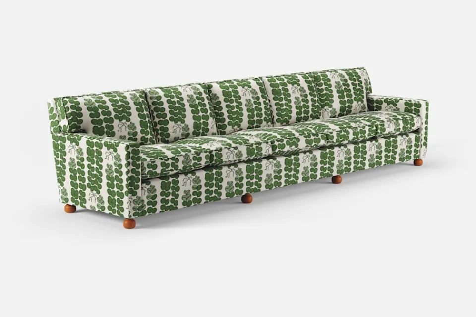 Soffor & Schäslonger*Josef Frank Soffa 3031 Celotocaulis, Grön