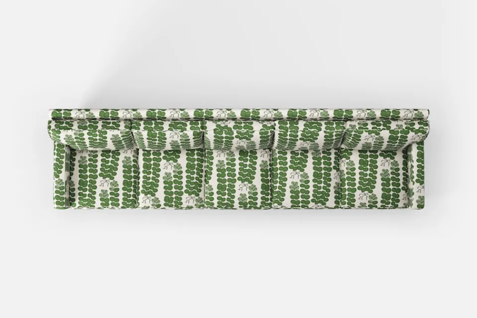 Soffor & Schäslonger*Josef Frank Soffa 3031 Celotocaulis, Grön