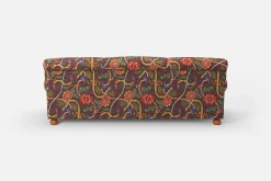 Soffor & Schäslonger*Josef Frank Soffa 703 Mirakel, Brun
