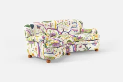 Soffor & Schäslonger*Josef Frank Soffa 968 Hawai, Vit