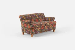Soffor & Schäslonger*Josef Frank Soffa 678 Mirakel, Brun