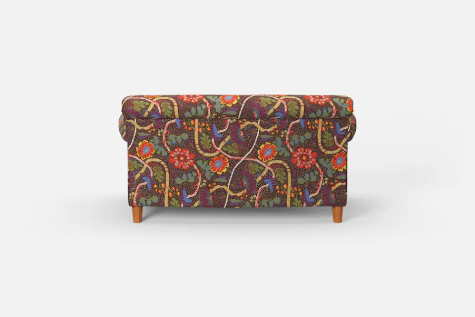 Soffor & Schäslonger*Josef Frank Soffa 678 Mirakel, Brun