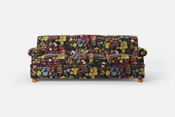 Soffor & Schäslonger*Josef Frank Soffa 703 Baranquilla, Svart