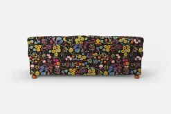 Soffor & Schäslonger*Josef Frank Soffa 703 Baranquilla, Svart