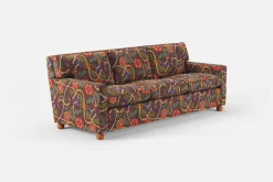 Soffor & Schäslonger*Josef Frank Soffa 3031 Mirakel, Brun
