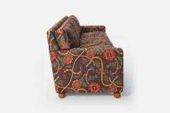 Soffor & Schäslonger*Josef Frank Soffa 3031 Mirakel, Brun
