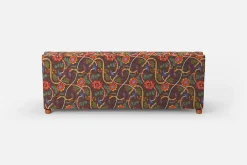 Soffor & Schäslonger*Josef Frank Soffa 3031 Mirakel, Brun