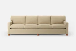 Soffor & Schäslonger*Josef Frank Soffa 3031 Dr Axel, Beige