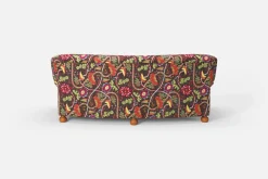 Soffor & Schäslonger*Josef Frank Soffa 968 Mirakel, Mörkbrun