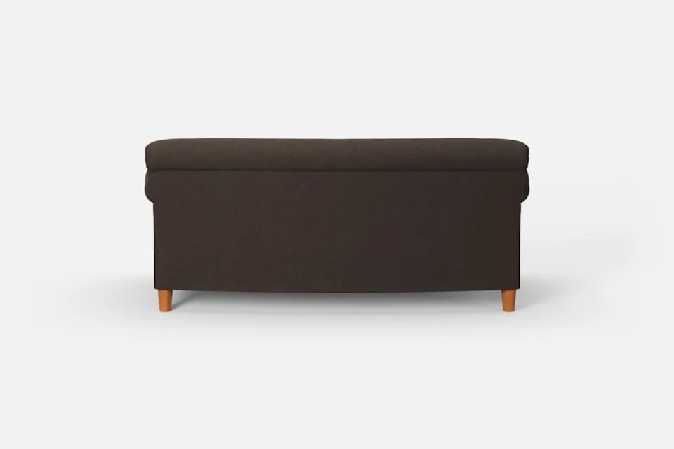 Soffor & Schäslonger*Josef Frank Soffa 678 Möbellin, Mörkbrun