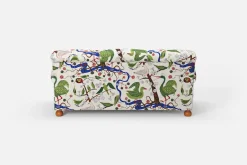 Soffor & Schäslonger*Josef Frank Soffa 703 Gröna Fåglar, Multi