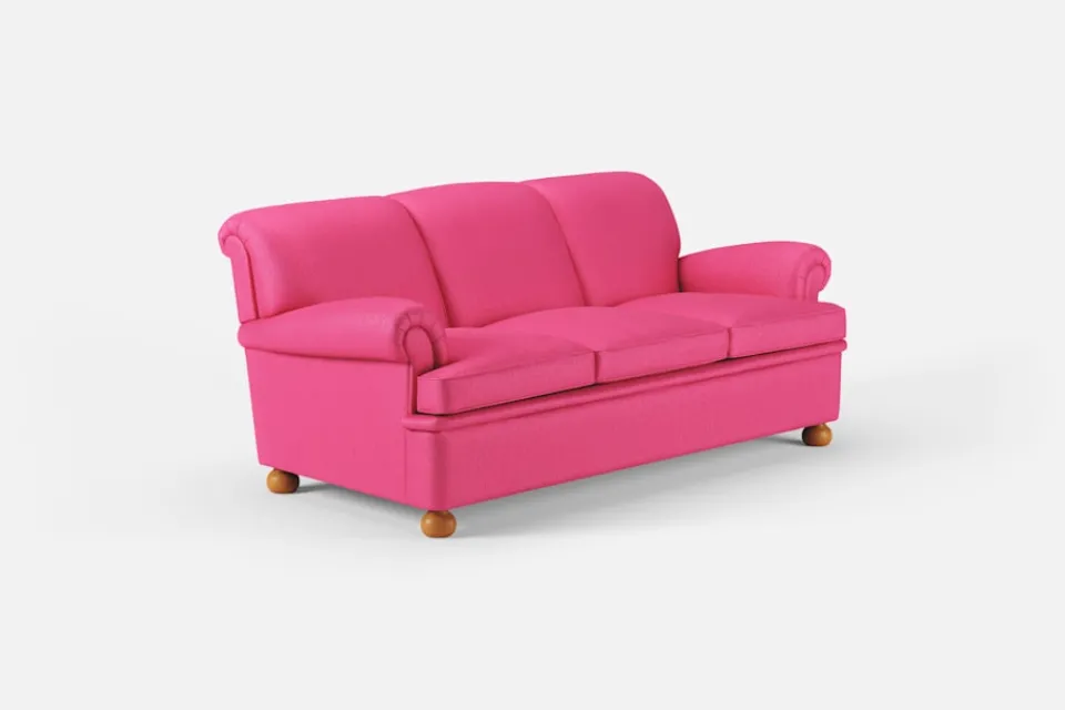 Soffor & Schäslonger*Josef Frank Soffa 703 Vägen, Cerise