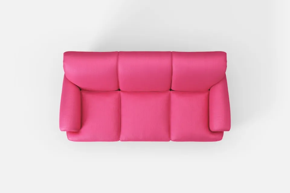 Soffor & Schäslonger*Josef Frank Soffa 703 Vägen, Cerise