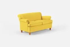 Soffor & Schäslonger*Josef Frank Soffa 678 Vägen, Ockra