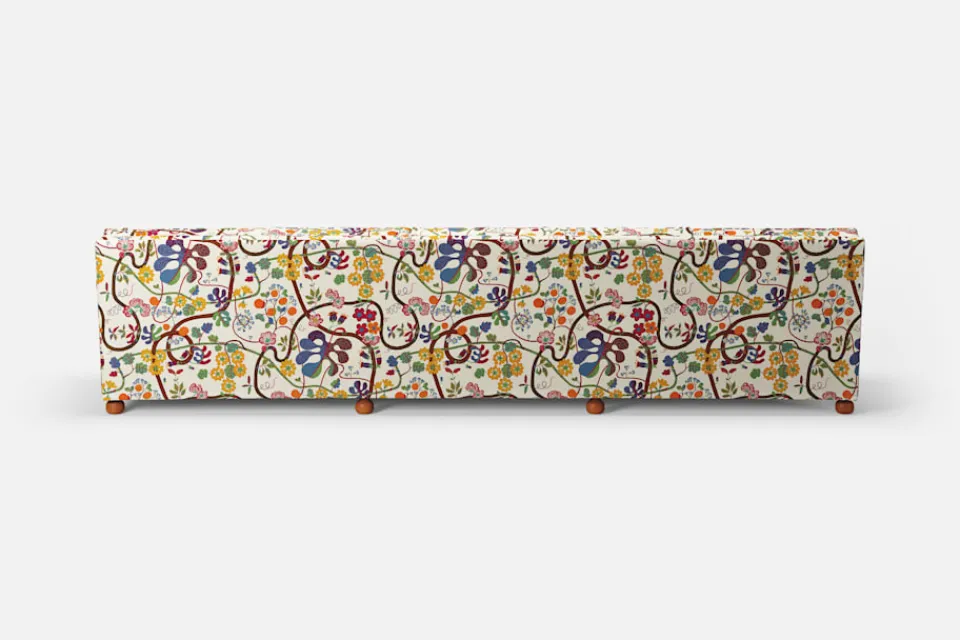 Soffor & Schäslonger*Josef Frank Soffa 3031 Baranquilla, Vit