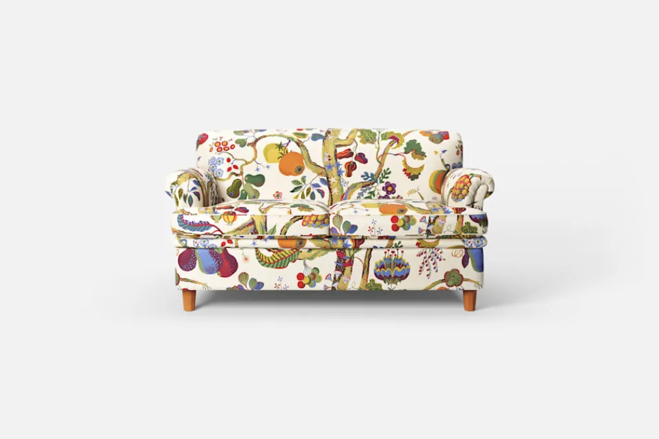 Soffor & Schäslonger*Josef Frank Soffa 678 Vegetable Tree, Multi