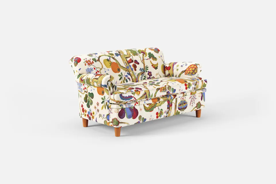 Soffor & Schäslonger*Josef Frank Soffa 678 Vegetable Tree, Multi