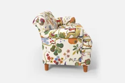 Soffor & Schäslonger*Josef Frank Soffa 678 Vegetable Tree, Multi