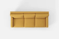 Soffor & Schäslonger*Josef Frank Soffa 3031 Möbellin, Bärnsten