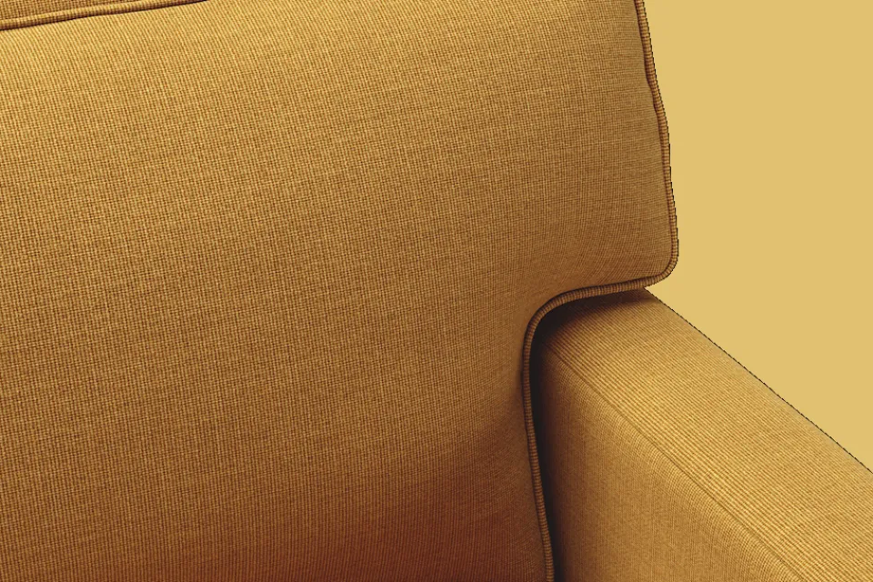 Soffor & Schäslonger*Josef Frank Soffa 3031 Möbellin, Bärnsten