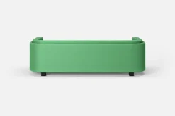 Soffor & Schäslonger*Björn Trägårdh Soffa 136 Vägen, Grön
