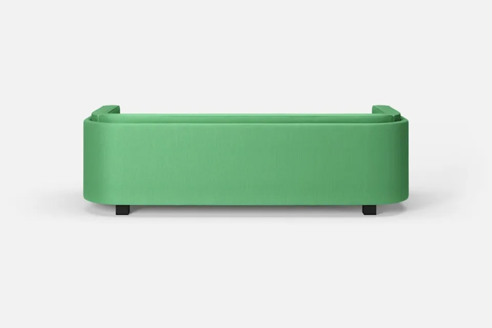 Soffor & Schäslonger*Björn Trägårdh Soffa 136 Vägen, Grön