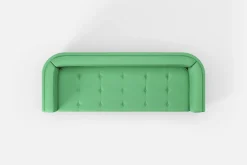 Soffor & Schäslonger*Björn Trägårdh Soffa 136 Vägen, Grön