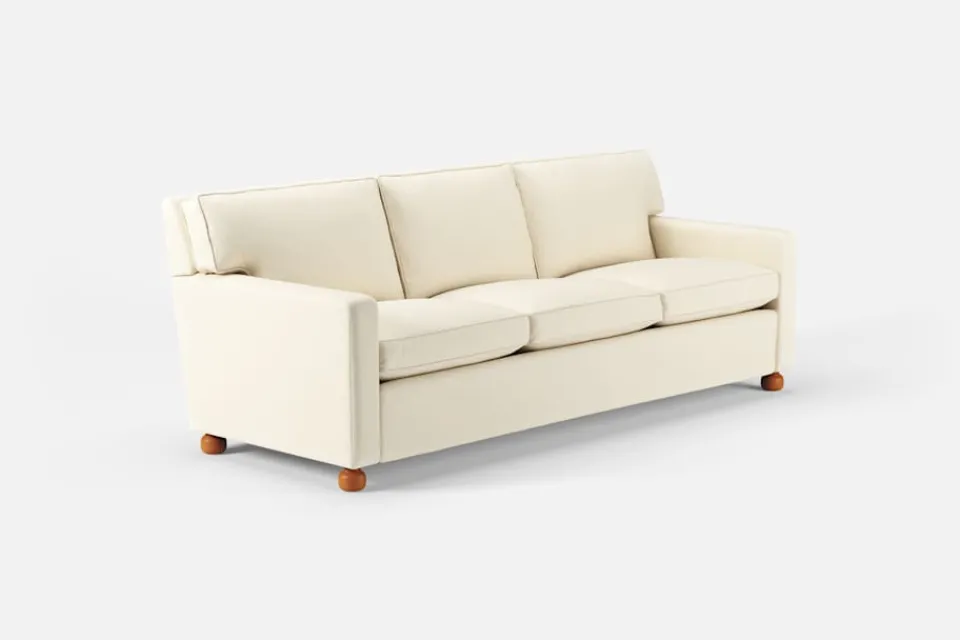 Soffor & Schäslonger*Josef Frank Soffa 3031 Vägen, Vit