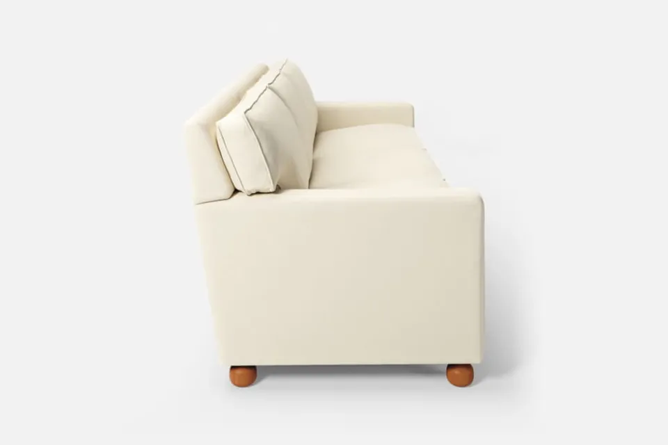 Soffor & Schäslonger*Josef Frank Soffa 3031 Vägen, Vit