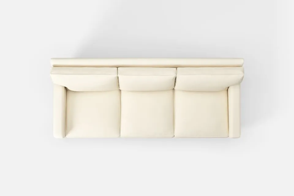 Soffor & Schäslonger*Josef Frank Soffa 3031 Vägen, Vit