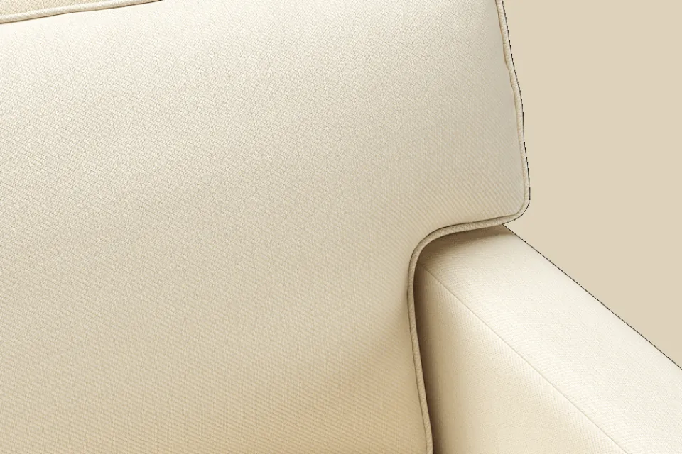 Soffor & Schäslonger*Josef Frank Soffa 3031 Vägen, Vit