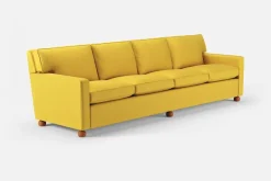 Soffor & Schäslonger*Josef Frank Soffa 3031 Vägen, Ockra