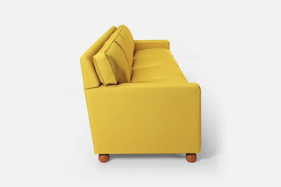 Soffor & Schäslonger*Josef Frank Soffa 3031 Vägen, Ockra