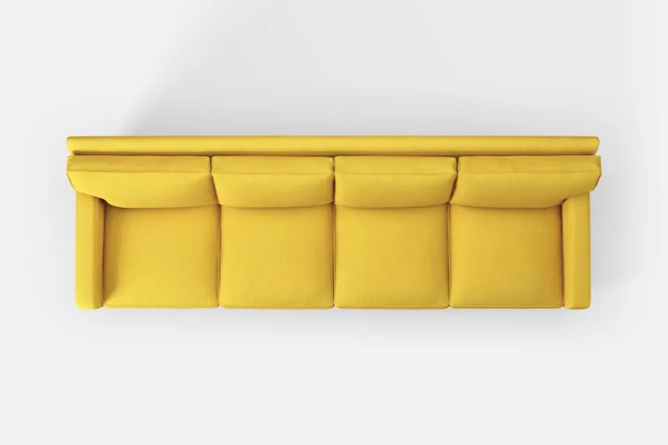 Soffor & Schäslonger*Josef Frank Soffa 3031 Vägen, Ockra