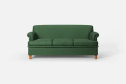 Soffor & Schäslonger*Josef Frank Soffa 678 Vägen, Mörkgrön