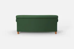 Soffor & Schäslonger*Josef Frank Soffa 678 Vägen, Mörkgrön