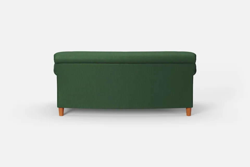 Soffor & Schäslonger*Josef Frank Soffa 678 Vägen, Mörkgrön