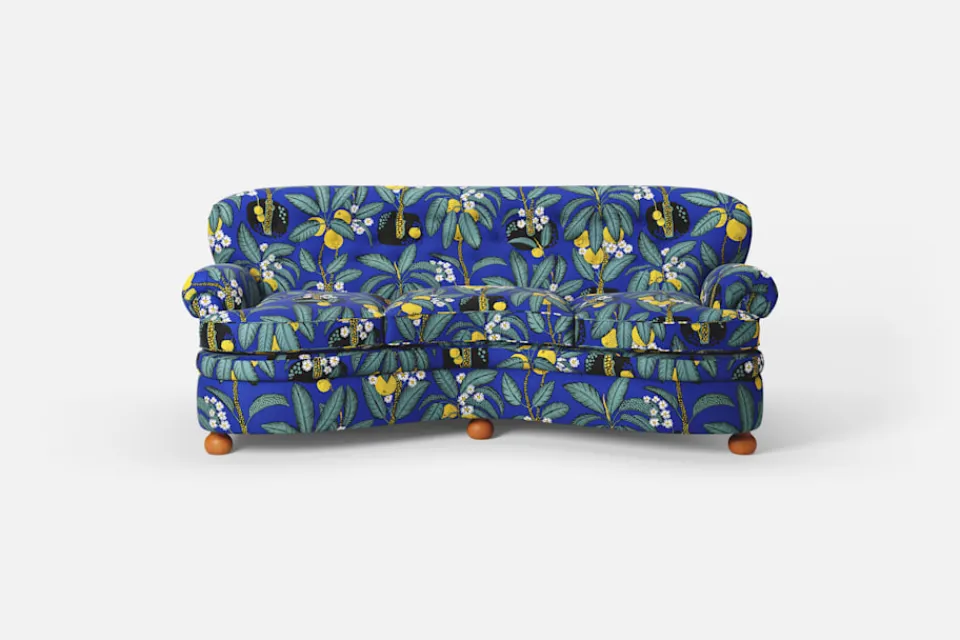 Soffor & Schäslonger*Josef Frank Soffa 968 Notturno, Multi