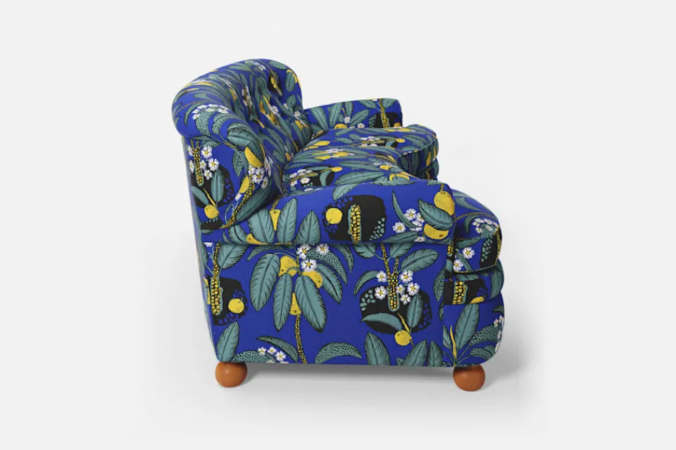 Soffor & Schäslonger*Josef Frank Soffa 968 Notturno, Multi