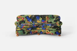 Soffor & Schäslonger*Josef Frank Soffa 968 Anakreon, Svart