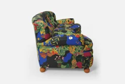Soffor & Schäslonger*Josef Frank Soffa 968 Anakreon, Svart