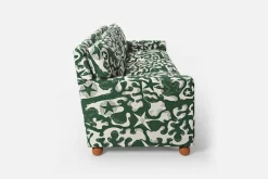 Soffor & Schäslonger*Josef Frank Soffa 3031 Aristidia, Grön