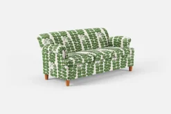 Soffor & Schäslonger*Josef Frank Soffa 678 Celotocaulis, Grön