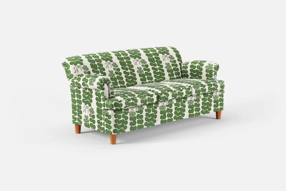 Soffor & Schäslonger*Josef Frank Soffa 678 Celotocaulis, Grön