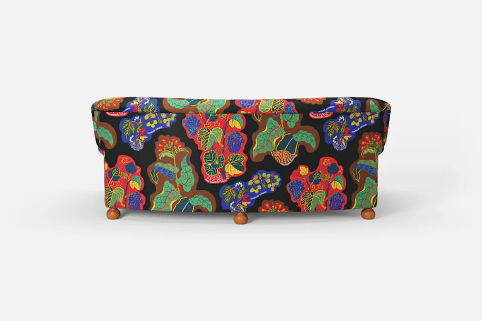 Soffor & Schäslonger*Josef Frank Soffa 968 Poisons, Multi